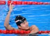 0.1초 차이 은메달…한국 수영, 세계선수권 단체전 첫 메달