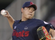 '사생활 논란' 나균안, MLB 서울 시리즈 선수 명단서 제외