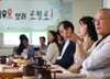 춘천서 1박2일 유인촌 "지역축제, 세계적 행사로 거듭날 때"