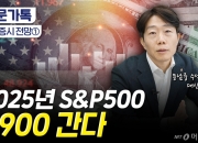 경기부양 원하는 트럼프…결국 금리 더 깎고 증시 달린다 [부꾸미]