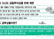 [단독]홍콩 ELS 같은 고위험 상품, 전국 은행 점포 50~100곳만 판매한다