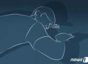 골목길 누워있던 사람 깔고 지나가 사망…"택시기사 무죄" 이유는