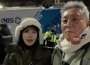 '尹 지지' 노현희 "살해 협박 받아…내가 친일파? 윤봉길 의사와 친척"