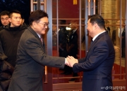 우원식, 中 랴오닝성 당 서기 만나 "안중근 의사 유해봉환, 잘 살펴달라"