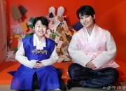 '트로트 형제' 황민우·민호도 찾았다…'미피' 매력에 푹 빠진 스타들