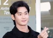 심상찮은 김수현 '손절'…모델료 10억, 광고 16개→위약금 200억 이상?