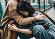 지하철역서 쓰러져 울 때…낯선 여성이 꼭 안아주었다[인류애 충전소]