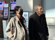 '불륜' 홍상수·김민희, 아이 낳아도…"본처·딸 상속 당연"