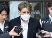 '음주 뺑소니' 김호중, 술타기 의혹 부인…2심도 징역 3년6개월 구형