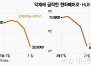 하루새 13%·30% 추락…잘 나가던 방산·바이오주, 겹악재에 휘청?