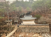 주변 다 탔는데…'미스터 션샤인' 촬영지 '만휴정' 화마 피한 비결