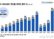 이젠 K의료…외국인 환자 '117만명' 역대 최대