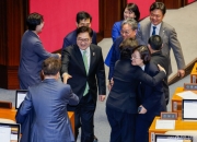 우원식 "대선-개헌투표 동시 시행 제안…부족하면 2차 개헌 추진"