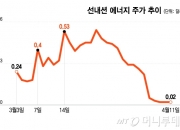 "제 말 맞죠, 100% 먹고 나갑니다"…운에 베팅? '한 방' 노리는 개미들
