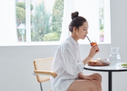 아침 쾌변 어렵다?…"차가운 OO 마셔라"
