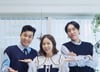 신지, 김종민 결혼식서 날뛰며 난동…"그만 좀!" 가짜뉴스에 분노