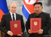 국정원 "파병 북한군, 4700여명 사상…러, 北에 위성·로켓 등 기술이전"