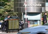 "전직 대통령 부부 망신주기 아닌가"…김건희 측, 사저 압색에 반발
