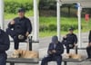 "윤석열, 경호원 3명 대동하고 개 산책"…한강 목격담 확산