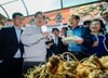 [속보]이재명 "농어촌 기본소득…월 20만원 지역화폐로, 갈치조림 장사 잘 될 것"