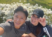 '박시은♥' 진태현, 갑상선암 투병…안타까운 근황