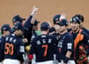 한화, 33년만에 11연승…키움 꺾고 KBO 단독 1위 질주