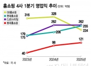 "100만원 벌면 73만원 낸다" 결국 탈TV…그래도 우울한 홈쇼핑 업계