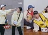 지예은 머리 '퍽' 양세찬…"손버릇 고쳐라" 시청자들 뿔났다