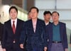 [단독]홍준표, 이재명측 국무총리 제안 보도에 "선거용...그런 일 없다"