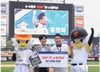 "영화같은 장면" 한화 응원단장, CGV '씬스틸러' 상 받은 이유