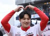 KIA 꽃미남 화제 "야구 포기할까 생각 많이했다, 쇼핑하고 나온 느낌" 사령탑도 극찬... '최근 6G 타율 무려 0.476'