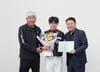 '불꽃야구' 3할 타자, 마침내 롯데 자이언츠 전격 입단 "돌아가신 아버지와 약속 지켰다" 뭉클한 소감
