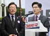 이재명 46%·김문수 41% '오차범위 내'…이준석 10%