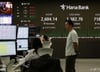 '약달러'에 환율, 1370원대 안착…6개월만에 최저