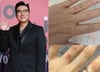 이상민, '♥10세 연하' 재혼 아내와 투표 커플링…약지에 '꾹'