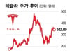 "테슬라 주식 다 팔았다" 낙관론자의 변심…美 증시엔 강력한 강세 신호[오미주]