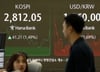 "코스피 5000 가즈아" 외인도 올라탔다…불기둥 뿜고 '2800선' 탈환