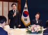 이재명 대통령, 민주당 지도부와 한남동 관저 만찬…메뉴는 '한정식'