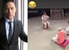 유재석 앞 어색한 듯 두리번…'병역기피' 유승준이 소환한 이 장면