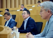 LG 구광모, 인도네시아서 배터리 사업 점검…"주력 사업으로 키운다"