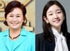 박소담, 박원숙 손녀였다…"촬영장서 모른 척" 왜 숨겼나