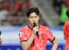 이강인 작심발언 "홍명보 감독은 우리 보스…너무 비판하면 선수들 타격"