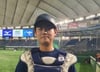 '홈런-홈런-홈런-홈런' KBO 3번뿐인 대기록, 한화 22세 포수가 퓨처스서 해내다니... '도루저지도 6할이다'