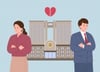 "네 남편, 딴여자랑 다정" 친구도 목격…두 집 살림 참던 아내 '폭발'