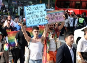 [단독]퀴어축제에 수백만원 예산 쓴 질병청 "에이즈 예방 홍보 목적"