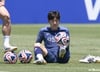 이강인 PK골! 20분 뛰고도 결승골 폭발→PSG, 아틀레티코에 4-0 완승