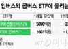 "설마 3000피 가겠어?"…인버스·곱버스에 6691억 몰렸다
