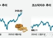 "반갑다 '6만전자'"…반도체가 밀어 올린 3100피, 이대로 3500까지?