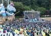 QWER·라이즈·창모 온다…캐리비안 베이 '워터 뮤직 풀파티' 개최