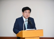 권오갑 HD현대 회장 "실적에 편승 말고, 위기 극복 위해 힘 합쳐야"